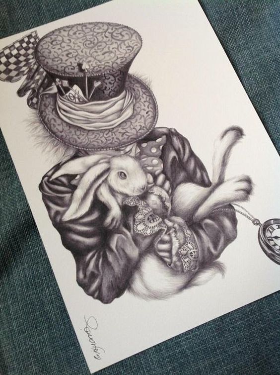 mad hatter